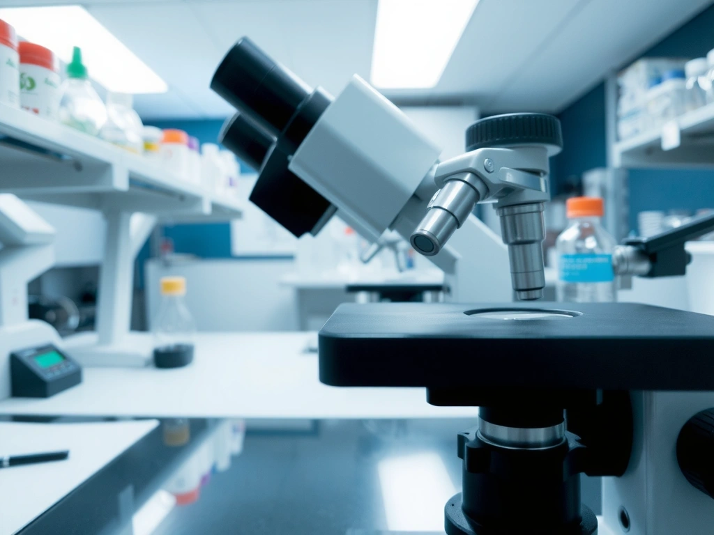 Laboratórny výskum vo výžive